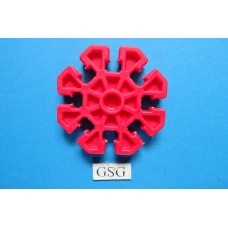 Connector rood nr. 16546