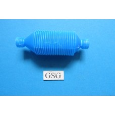 Harmonica blauw nr. 16554