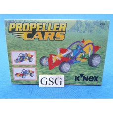 Knex propeller cars nr. 21038-02