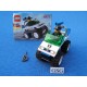 Lego city 4WD patrouille auto nr. 6471-02