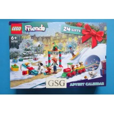 Lego Friends adventkalender nr. 41758-00