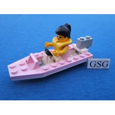 Lego system paradisa speedboot nr. 1761-02