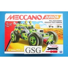 Meccano pull back buggy nr. 20105-00