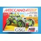 Meccano pull back buggy nr. 20105-00