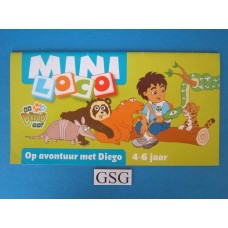 Op avontuur met Diego nr. 25179-02