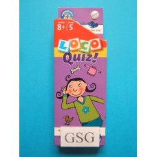 Loco quiz groep 5 nr. 25201-02