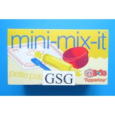 Mini-mix-it kinder bakset nr. K-112-01