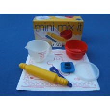 Mini-mix-it kinder bakset nr. K-112-02