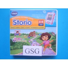 Dora en de drie kleine biggetjes nr. 80-280923-01