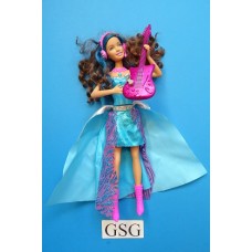 Barbie popster Erica met muziek nr. 1186-02