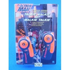 Walkie talkies Action man nr, 90-538-00