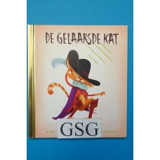 De gelaarsde kat nr. 622505-01