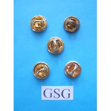 Pindopjes goud set van 5 nr. EPP50815-01