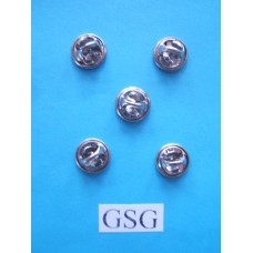 Pindopjes zilver set van 5 nr. EPP50814-01