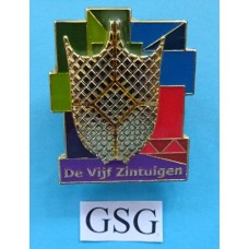 De Vijf Zintuigen nr. EPP50847-02