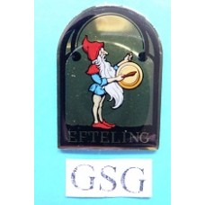 Kabouter met gong nr. EPP50916-02