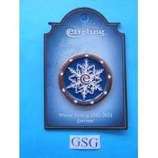 Winter Efteling ijskristal nr. EPP447-01