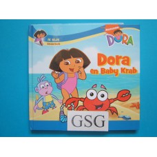 Dora en baby krab nr. B5 066 001-01
