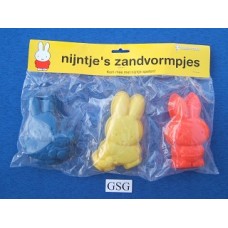 Nijntjes zandvormpjes nr. 711-0001-00