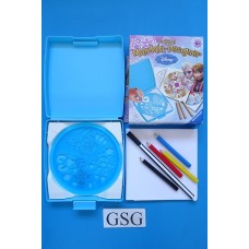 Mini mandala-designer Disney Frozen nr. 29 835 8-02