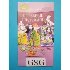 Geronimo Stilton de familie Duistermuis CD luisterboek nr. 644806-00