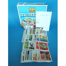 Toy Story memory nr. 21 998 8-04