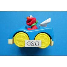 Elmo in raceauto nr. 7096-02