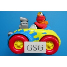 Elmo in racewagen nr. 7095-02