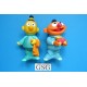 Spaarpotten Bert en Ernie nr. 7092-02