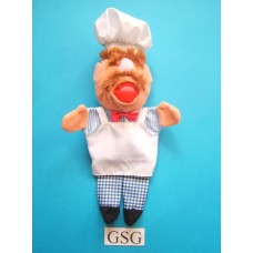 Swedish Chef handpop nr. 7072-02