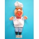 Swedish Chef handpop nr. 7072-02