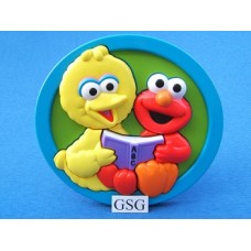 3D puzzel Pino en Elmo nr. 7085-02