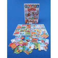 Puzzel lotto Sesamstraat nr. 338-02