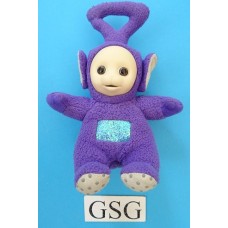 Stoffen Tinky Winky 18 cm nr. 10080-02