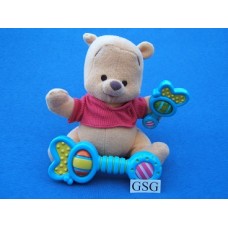 Magic rattle Pooh nr. 94922