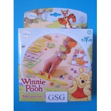 Winnie the Pooh armbandjes maken nr. 480032-00