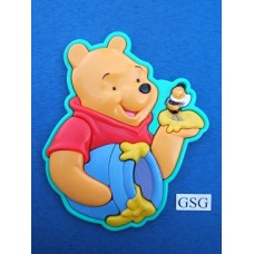 3D puzzel Winnie nr. 6067-02