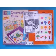 Interactive quiz Winnie the Pooh nr. 111992-03