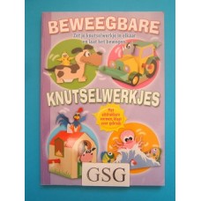 Beweegbare knutselwerkjes nr. 288646-01