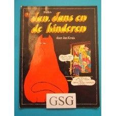 Jan, Jans en de kinderen 4 nr. 3846-03