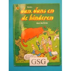 Jan, Jans en de kinderen 8 nr. 3848-03