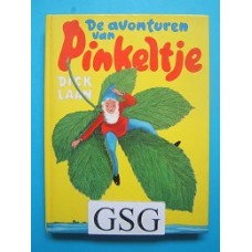 De avonturen van Pinkeltje nr. 3804-03