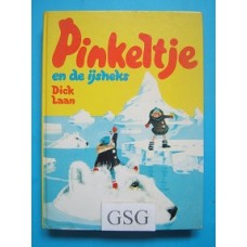 Pinkeltje en de ijsheks nr. 3803-02