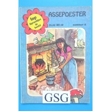 Assepoester nr. 3889-03