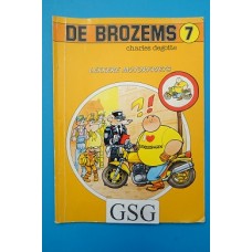 De Brozems 7 lekkere motorfriets nr. 415274-02