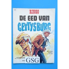 De eed van Gettysburg nr. 3891-02