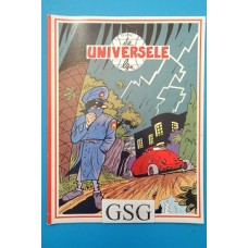 De universele lijn nr. 420286-01