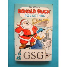 Donald Duck pocket 180 een ijzige kerst nr. 3840-01