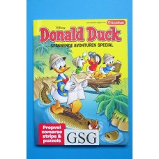 Donald Duck spannende avonturen special nr. 541205-01