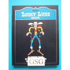 Lucky Luke collectie nr. 3868-01